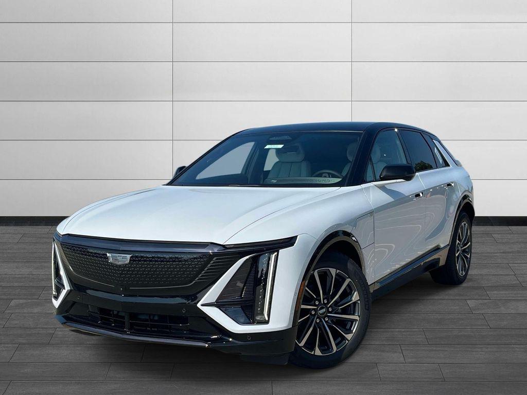 New 2027 Cadillac LYRIQ Sport