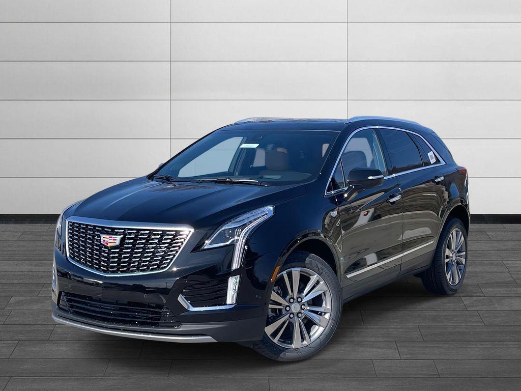 New 2026 Cadillac XT5 Premium Luxury