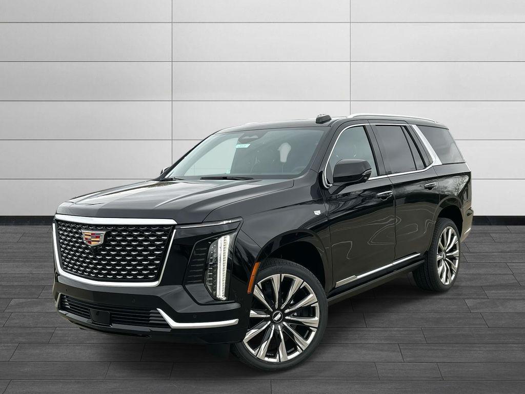 New 2026 Cadillac Escalade Luxury
