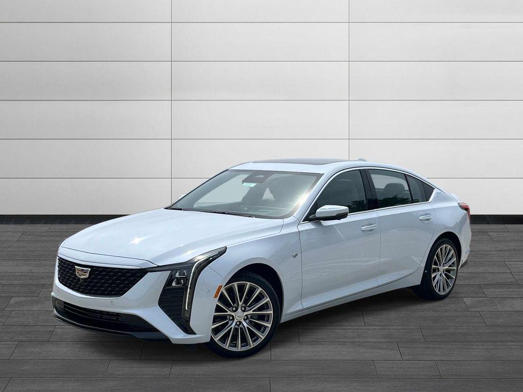 New 2026 Cadillac CT5 Premium Luxury