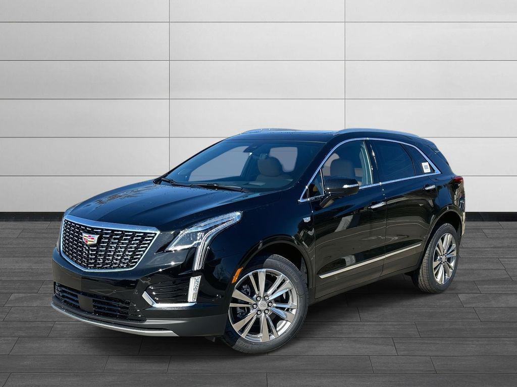 New 2026 Cadillac XT5 Premium Luxury