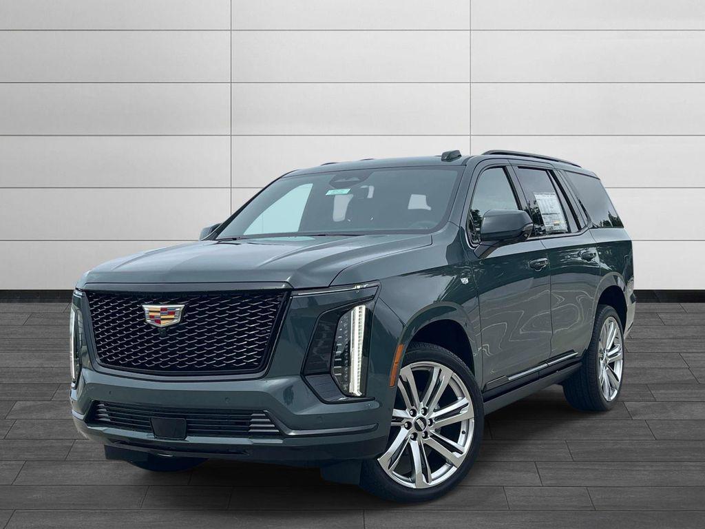 New 2026 Cadillac Escalade Sport