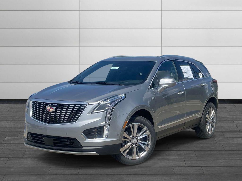New 2026 Cadillac XT5 Premium Luxury