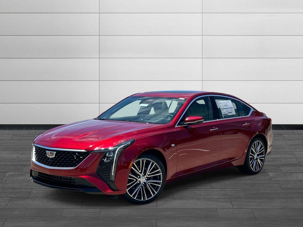 New 2026 Cadillac CT5 Premium Luxury