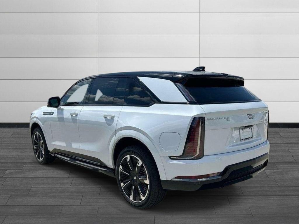 2026 Cadillac ESCALADE IQ SPORT — фото 3