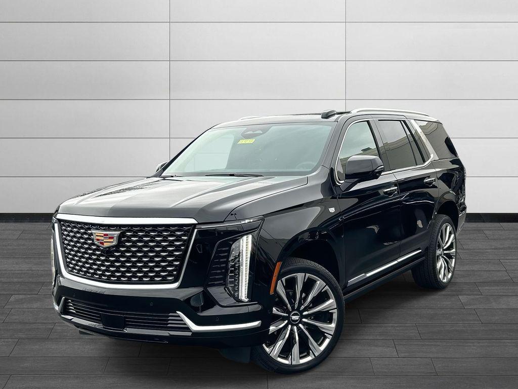 New 2026 Cadillac Escalade Luxury