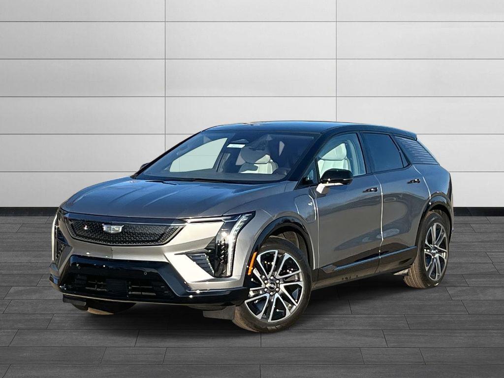 New 2026 Cadillac OPTIQ Sport
