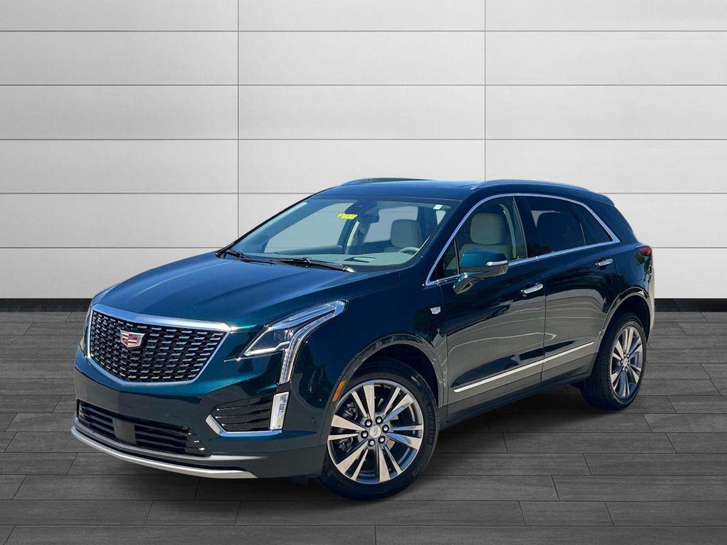 New 2026 Cadillac XT5 Premium Luxury