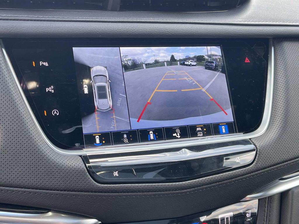 2026 Cadillac XT5 PREMIUM LUXURY — миниатюра 29