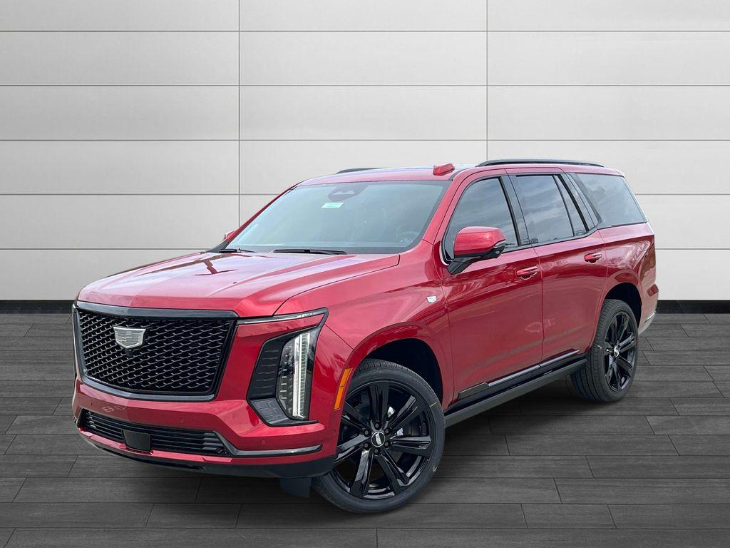 New 2026 Cadillac Escalade Sport Platinum