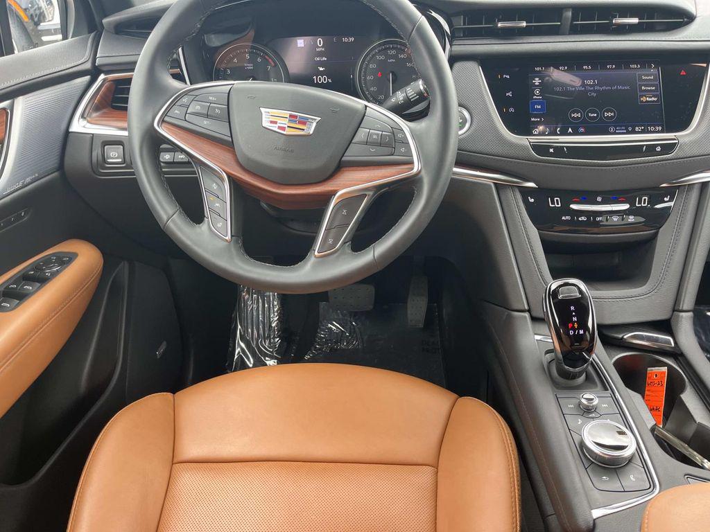 2026 Cadillac XT5 PREMIUM LUXURY — миниатюра 13