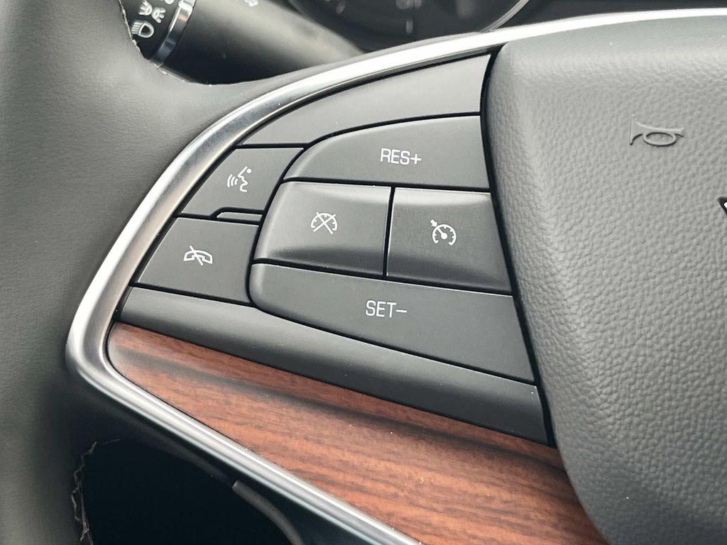 2026 Cadillac XT5 PREMIUM LUXURY 缩略图 26