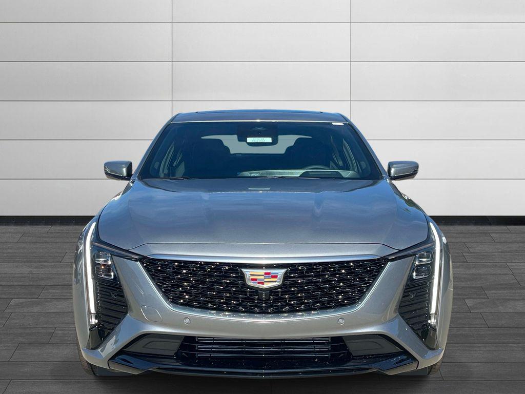 2026 Cadillac CT5 PREMIUM LUXURY — фото 8