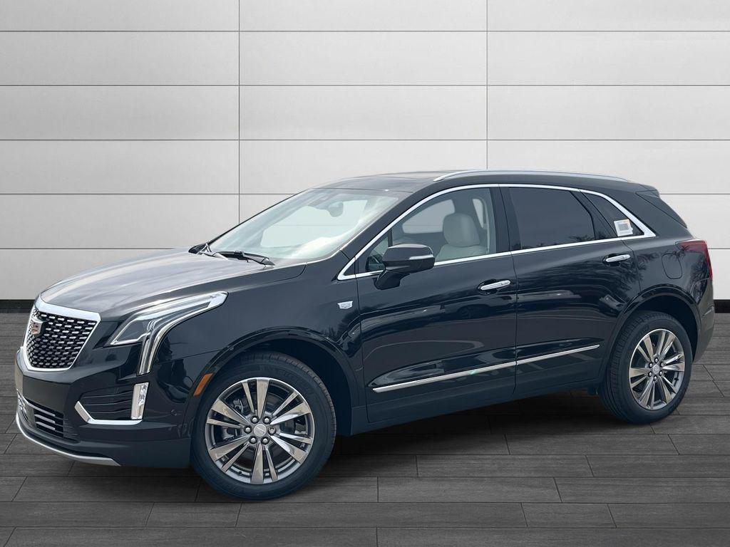 New 2026 Cadillac XT5 Premium Luxury