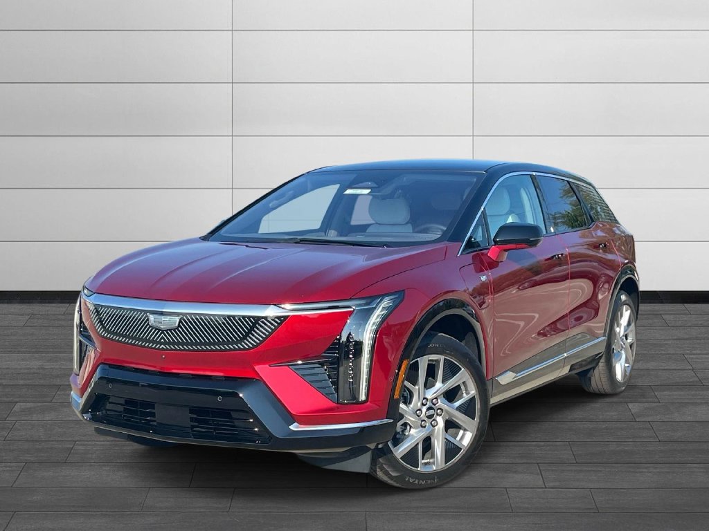 New 2027 Cadillac OPTIQ Luxury