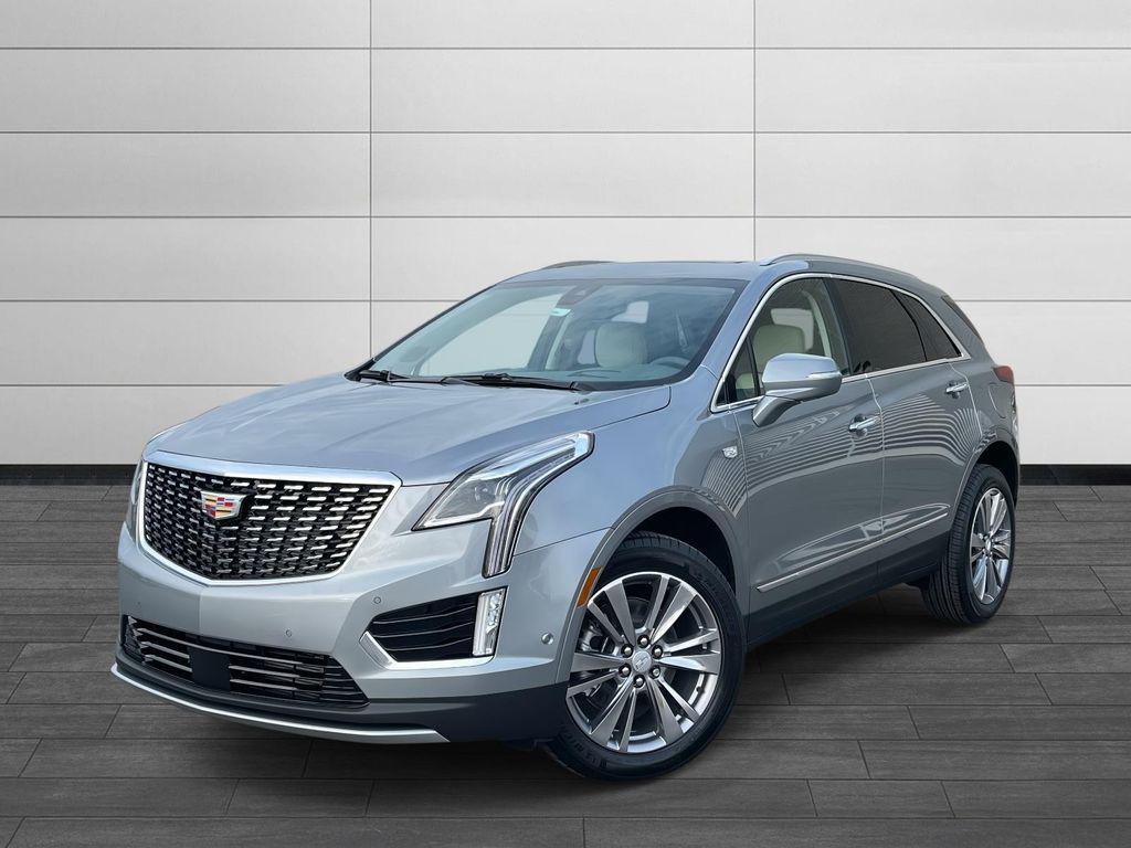 New 2026 Cadillac XT5 Premium Luxury