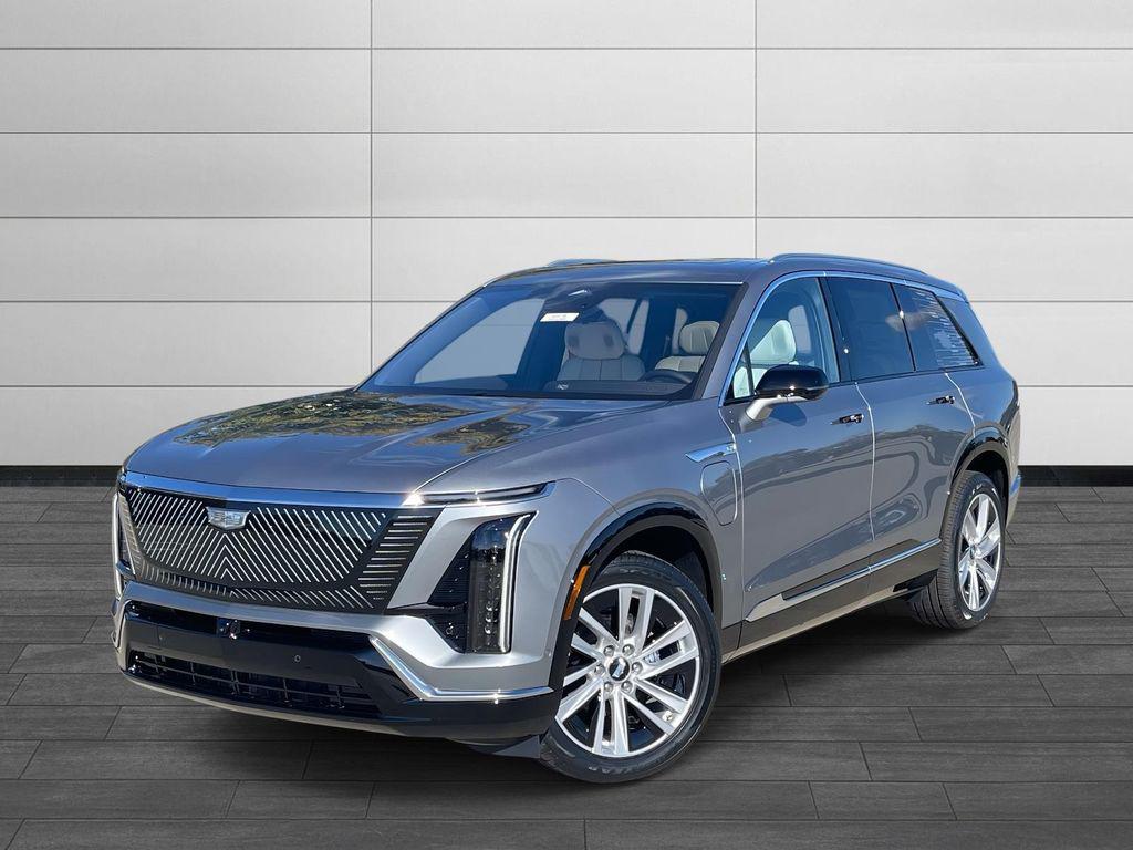 New 2026 Cadillac VISTIQ Luxury