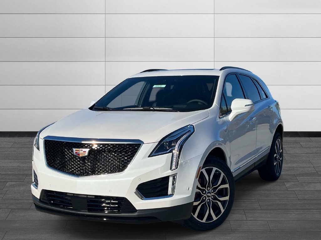 New 2026 Cadillac XT5 Sport