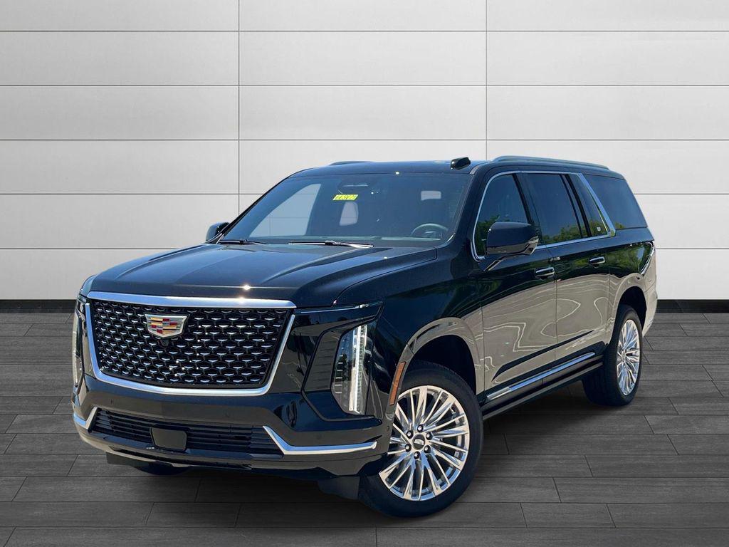 New 2026 Cadillac Escalade ESV Luxury