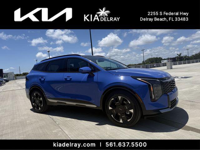 New 2026 Kia Sportage SX-Prestige
