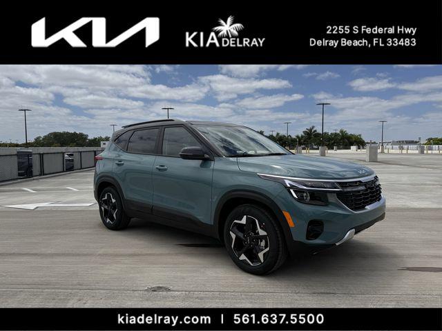 New 2026 Kia Seltos S
