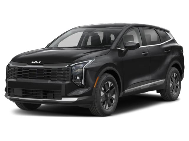 New 2026 Kia Sportage Hybrid LX