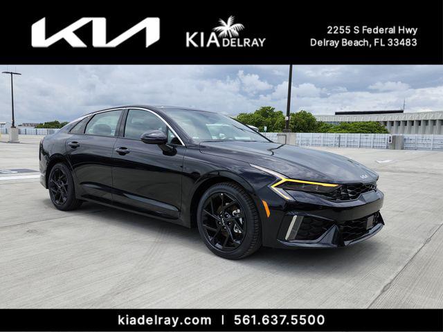 New 2026 Kia K5 GT-Line FWD
