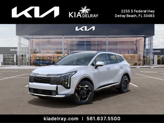 New 2026 Kia Sportage SX