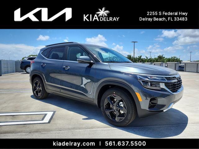 New 2026 Kia Seltos EX