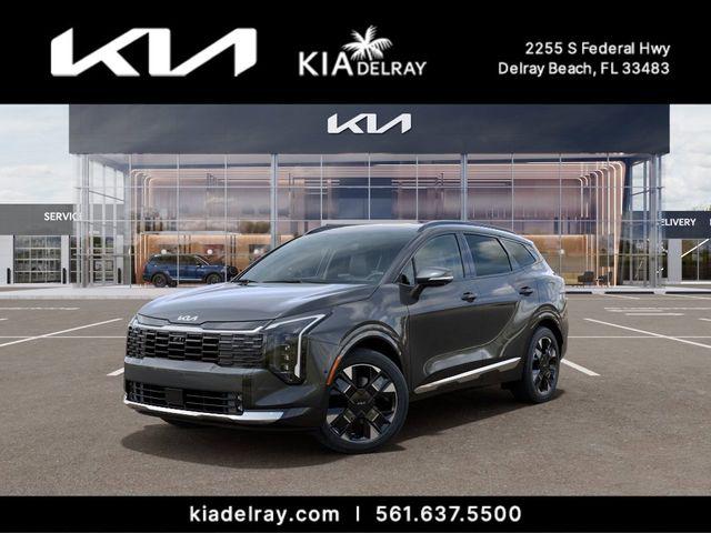 New 2026 Kia Sportage Hybrid SX-Prestige