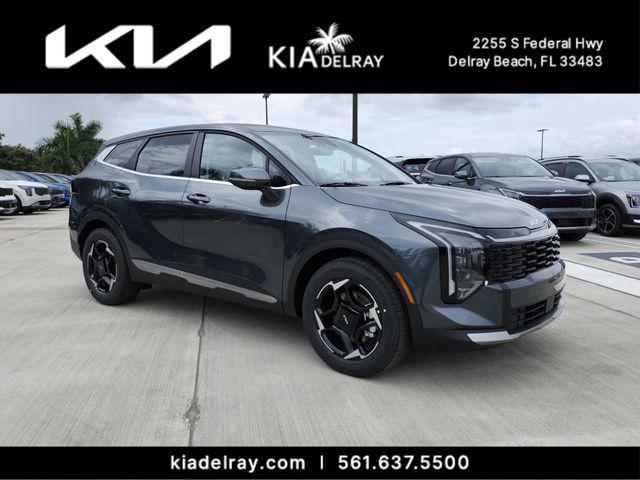 New 2026 Kia Sportage EX