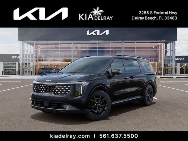 New 2026 Kia Carnival SX Prestige