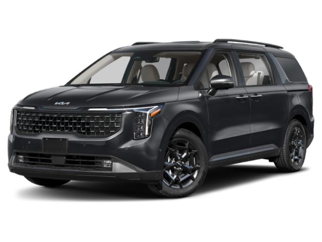 New 2026 Kia Carnival SX Prestige