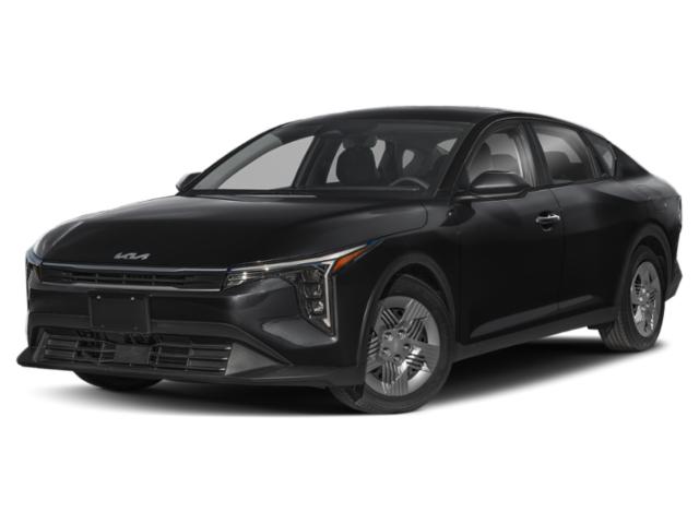 New 2026 Kia K4 LX