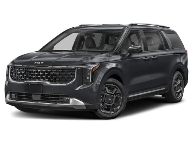 New 2026 Kia Carnival SX