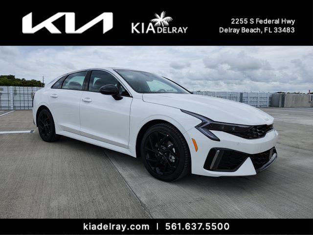 New 2026 Kia K5 GT-Line FWD