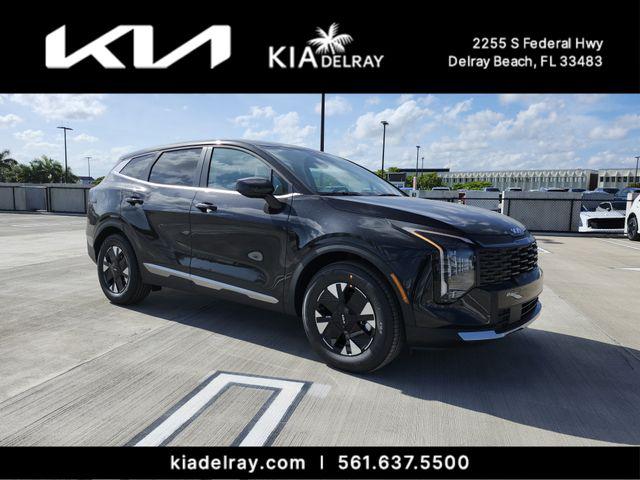 New 2026 Kia Sportage Hybrid LX