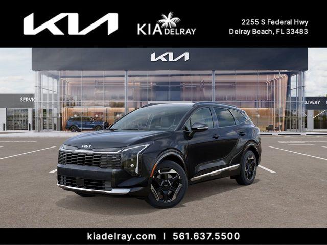 New 2027 Kia Sportage SX