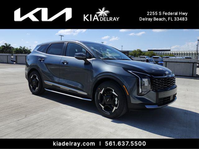 New 2026 Kia Sportage EX