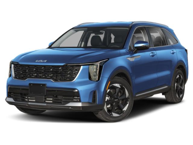 New 2026 Kia Sorento Plug-In Hybrid EX