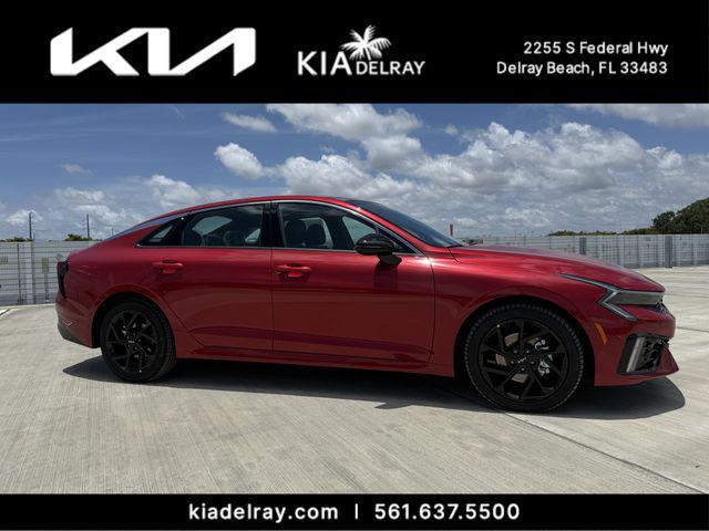 New 2026 Kia K5 GT-Line FWD