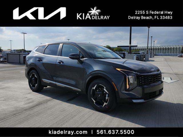 New 2026 Kia Sportage EX