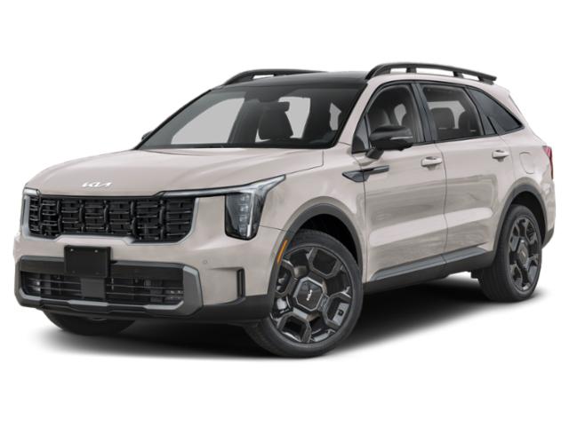 New 2026 Kia Sorento SX