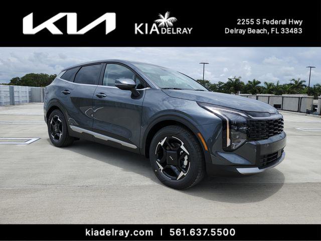 New 2026 Kia Sportage EX