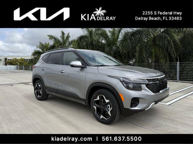 New 2026 Kia Seltos EX