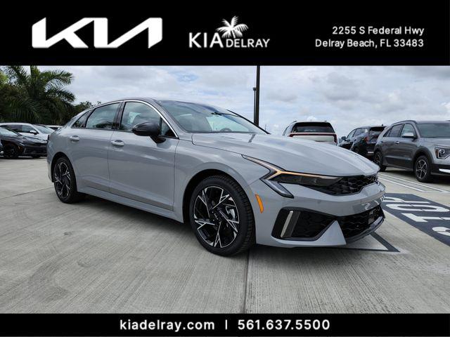 New 2026 Kia K5 GT-Line FWD