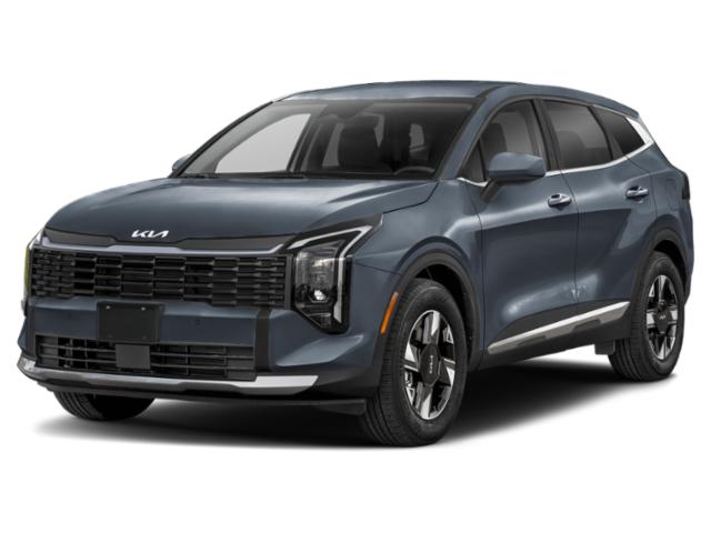 New 2026 Kia Sportage LX