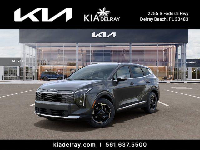 New 2026 Kia Sportage EX