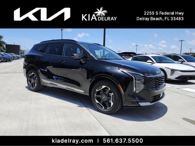 New 2026 Kia Sportage SX