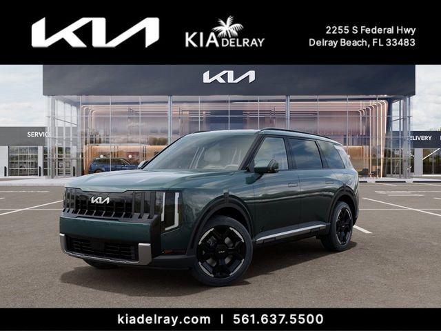 New 2027 Kia Telluride EX